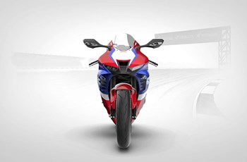 Honda CBR1000RR-R Fireblade 2023 - Bild 9 Honda CBR1000RR-R Fireblade 2023 - Bild 9