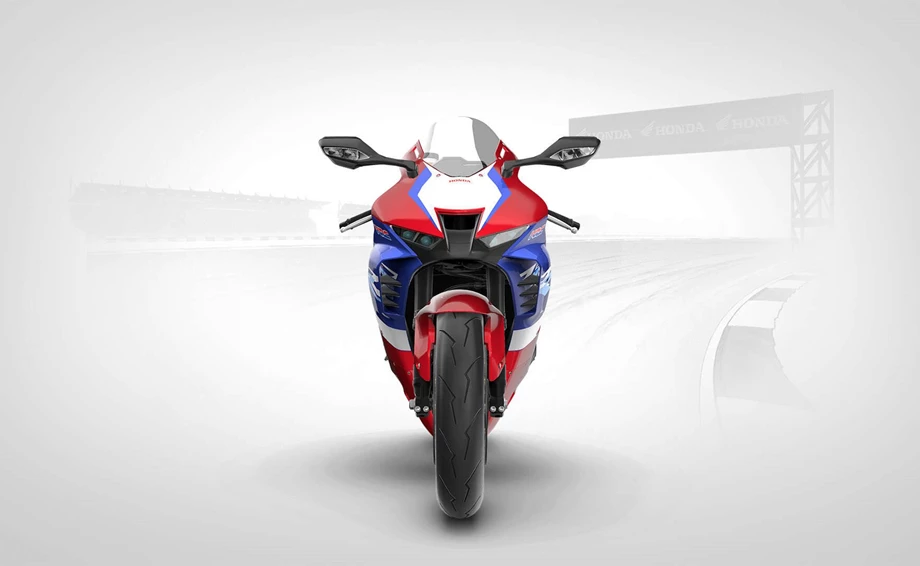 Honda CBR1000RR-R Fireblade Bild 8: Honda CBR1000RR-R Fireblade