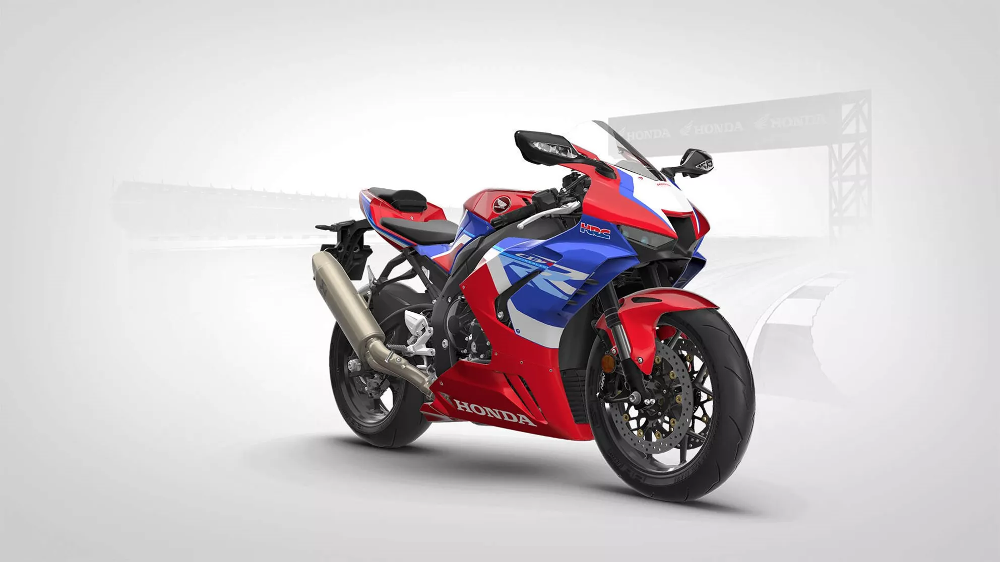 Honda CBR1000RR-R Fireblade - Image 8 Honda CBR1000RR-R Fireblade - Image 8