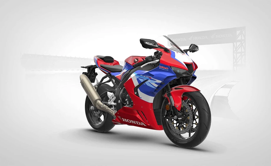 Honda CBR1000RR-R Fireblade Bild 9: Honda CBR1000RR-R Fireblade