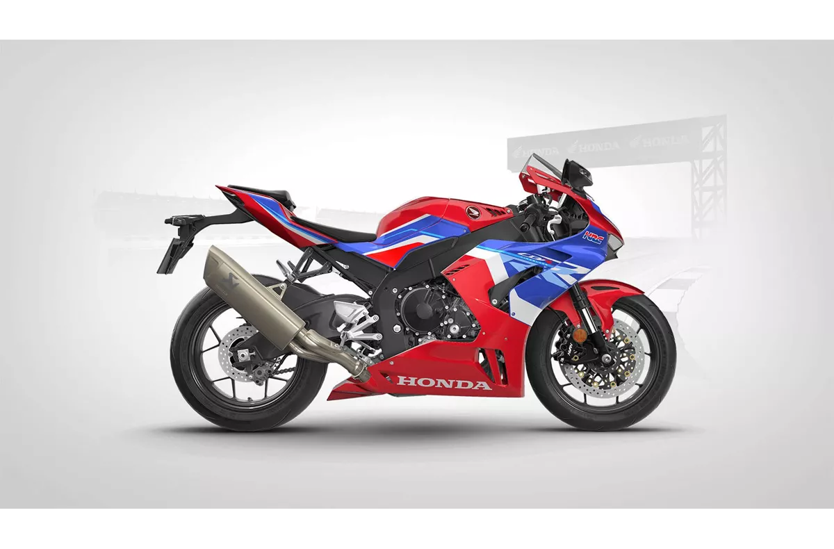 Honda CBR1000RR-R Fireblade Honda CBR1000RR-R Fireblade