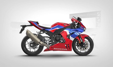 Honda CBR1000RR-R Fireblade 
