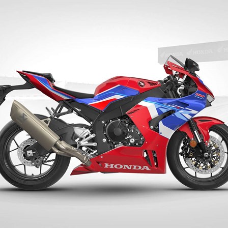 Honda CBR1000RR-R Fireblade