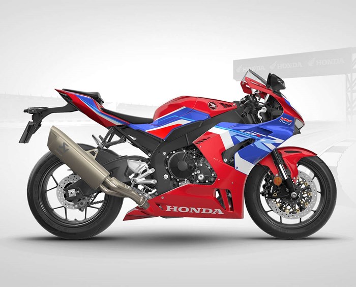 Honda CBR1000RR-R Fireblade 