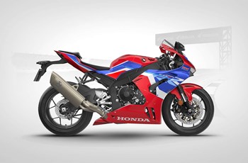 Honda CBR1000RR-R Fireblade 2023 - Bild 2 Honda CBR1000RR-R Fireblade 2023 - Bild 2