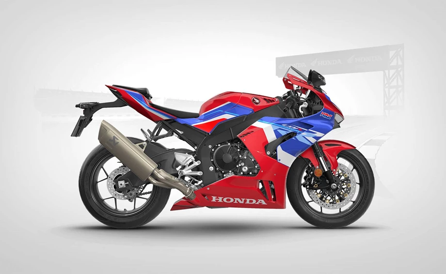 Honda CBR1000RR-R Fireblade Bild 1: Honda CBR1000RR-R Fireblade