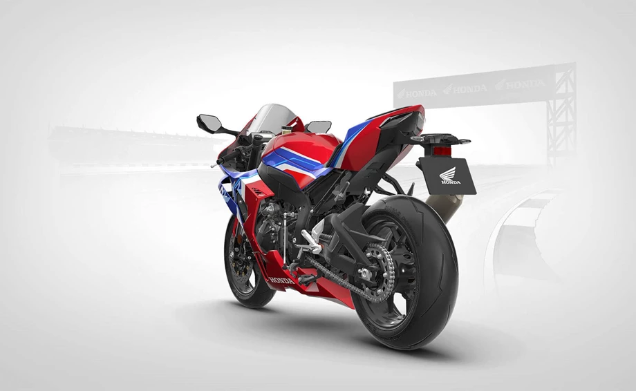 Honda CBR1000RR-R Fireblade Bild 10: Honda CBR1000RR-R Fireblade