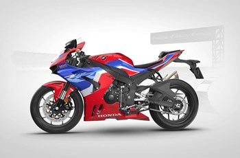 Honda CBR1000RR-R Fireblade 2023 - Bild 12 Honda CBR1000RR-R Fireblade 2023 - Bild 12