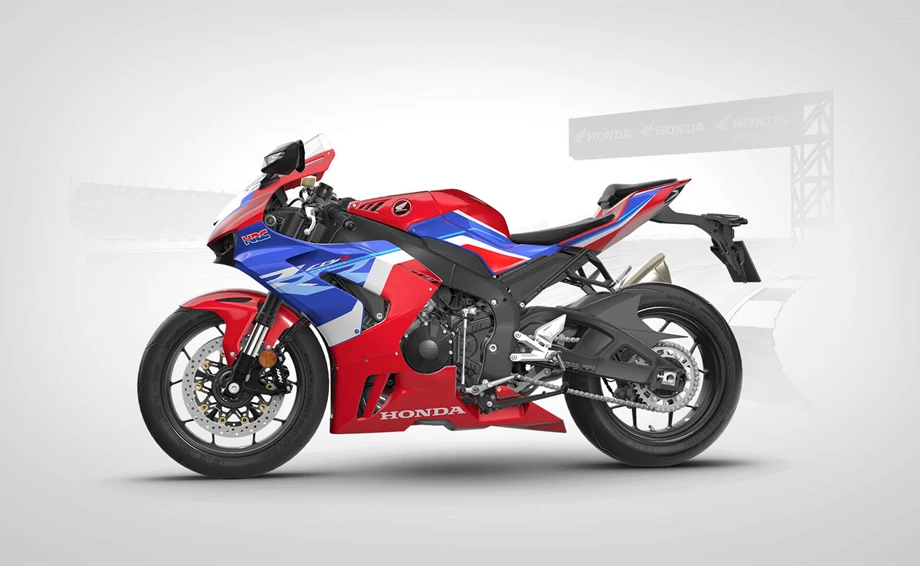 Honda CBR1000RR-R Fireblade Bild 11: Honda CBR1000RR-R Fireblade