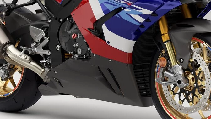 Honda CBR1000RR-R Fireblade SP Bild 6: Honda CBR1000RR-R Fireblade SP