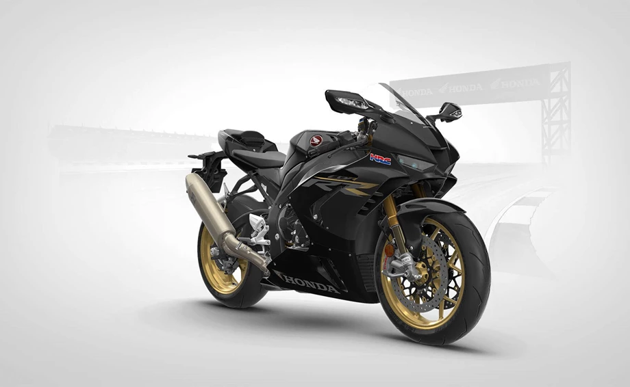 Honda CBR1000RR-R Fireblade SP Bild 3: Honda CBR1000RR-R Fireblade SP