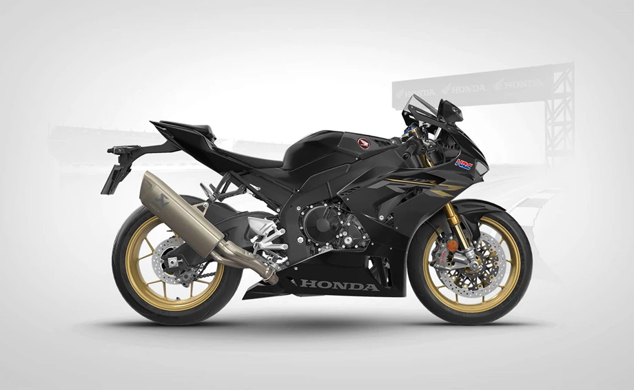 Honda CBR1000RR-R Fireblade SP Bild 7: Honda CBR1000RR-R Fireblade SP