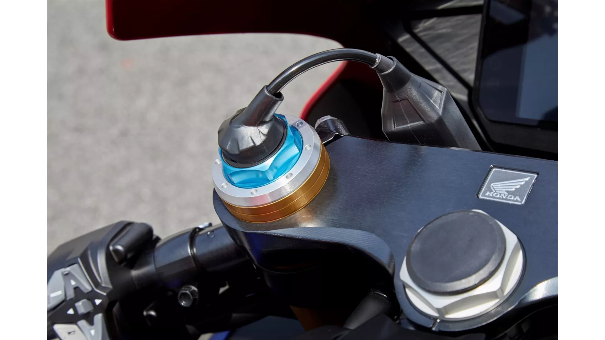 Honda CBR1000RR-R Fireblade SP - Image 9 Honda CBR1000RR-R Fireblade SP - Image 9