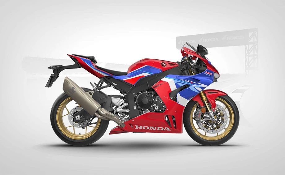 Honda CBR1000RR-R Fireblade SP Bild 1: Honda CBR1000RR-R Fireblade SP