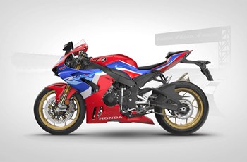 Honda CBR1000RR-R Fireblade SP 2023 - Bild 10 Honda CBR1000RR-R Fireblade SP 2023 - Bild 10