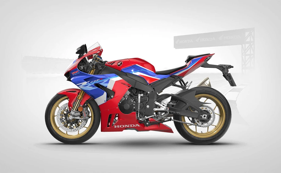 Honda CBR1000RR-R Fireblade SP Bild 9: Honda CBR1000RR-R Fireblade SP