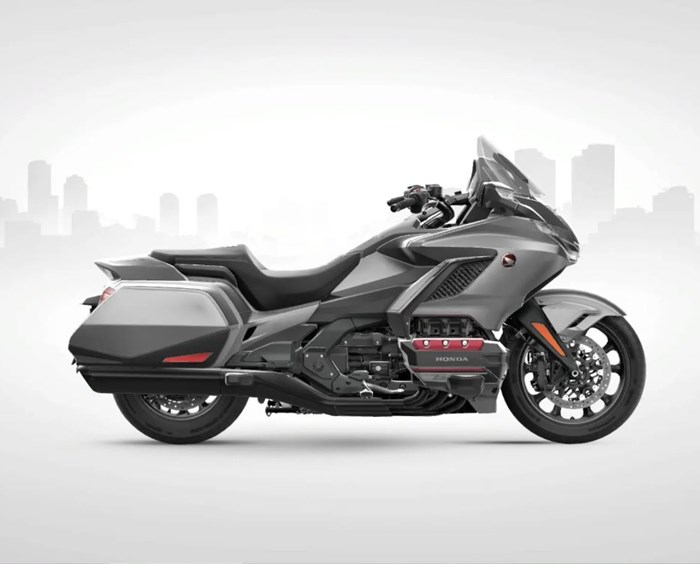 Honda GL 1800 Goldwing DCT 