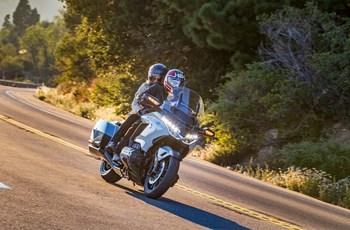 Honda GL 1800 Goldwing DCT 2023 - Bild 4