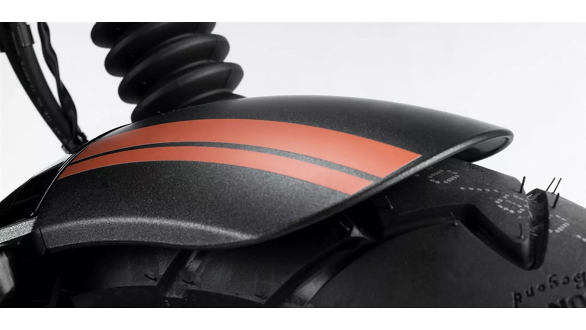 Hyosung GV 125 S Aquila - Image 3 Hyosung GV 125 S Aquila - Image 3