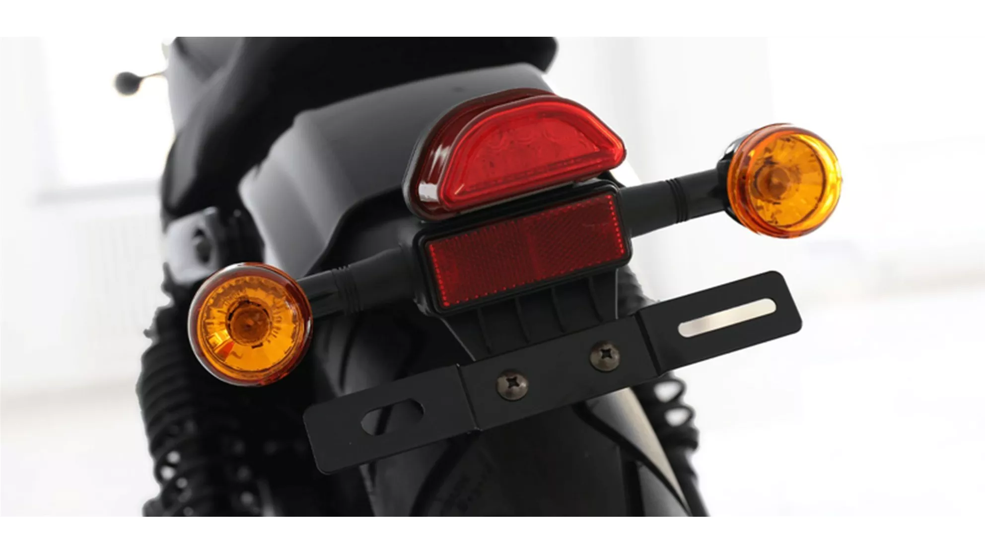 Hyosung GV 125 S Aquila - Image 4 Hyosung GV 125 S Aquila - Image 4