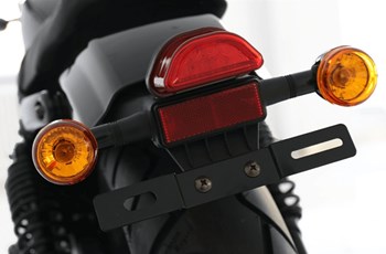Hyosung GV 125 S Aquila 2023 - Bild 6 Hyosung GV 125 S Aquila 2023 - Bild 6