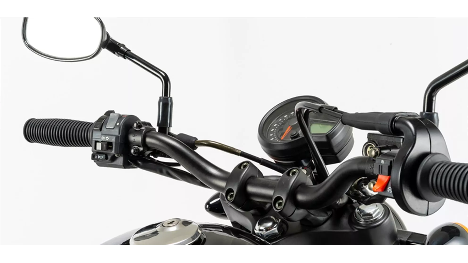 Hyosung GV 125 S Aquila - Image 6 Hyosung GV 125 S Aquila - Image 6