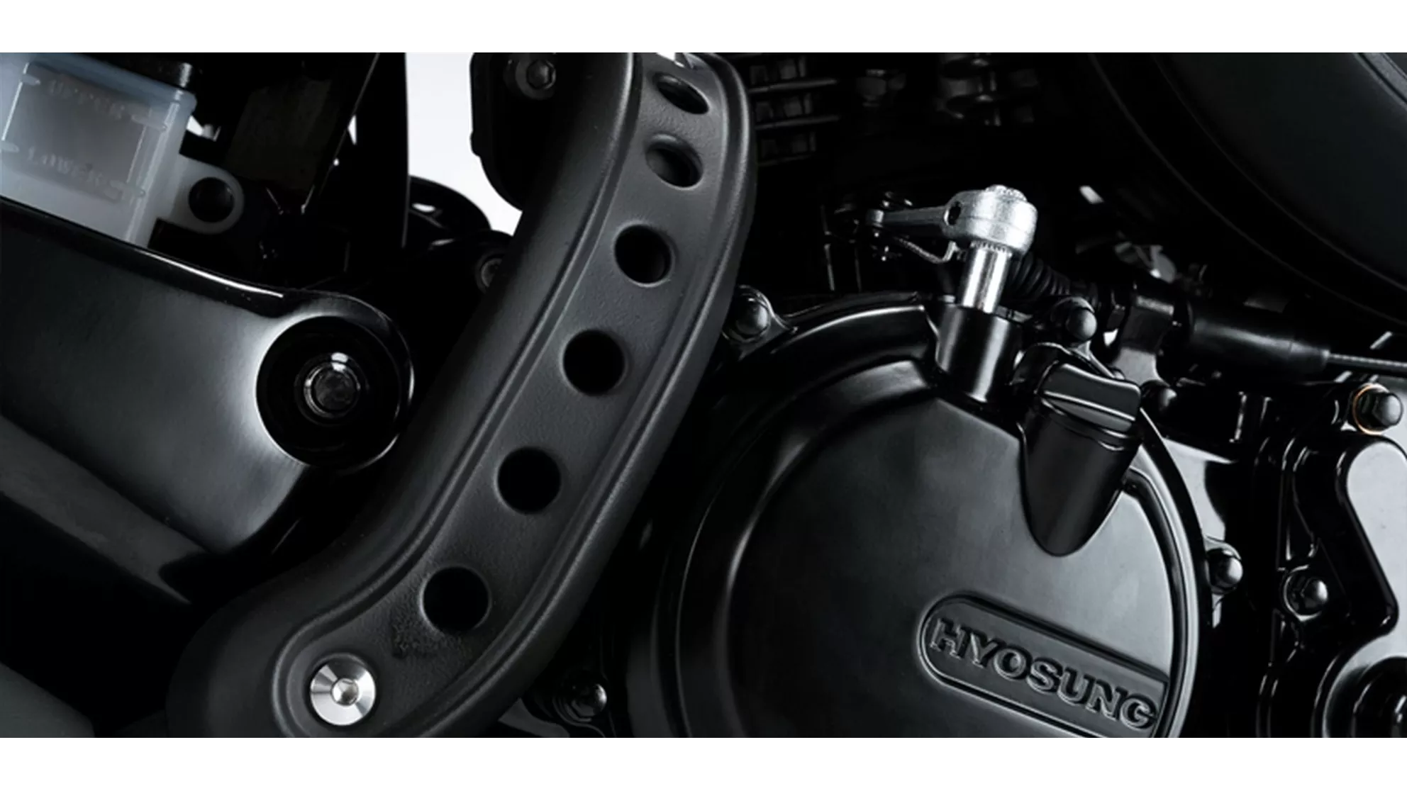 Hyosung GV 125 S Aquila - Image 9 Hyosung GV 125 S Aquila - Image 9