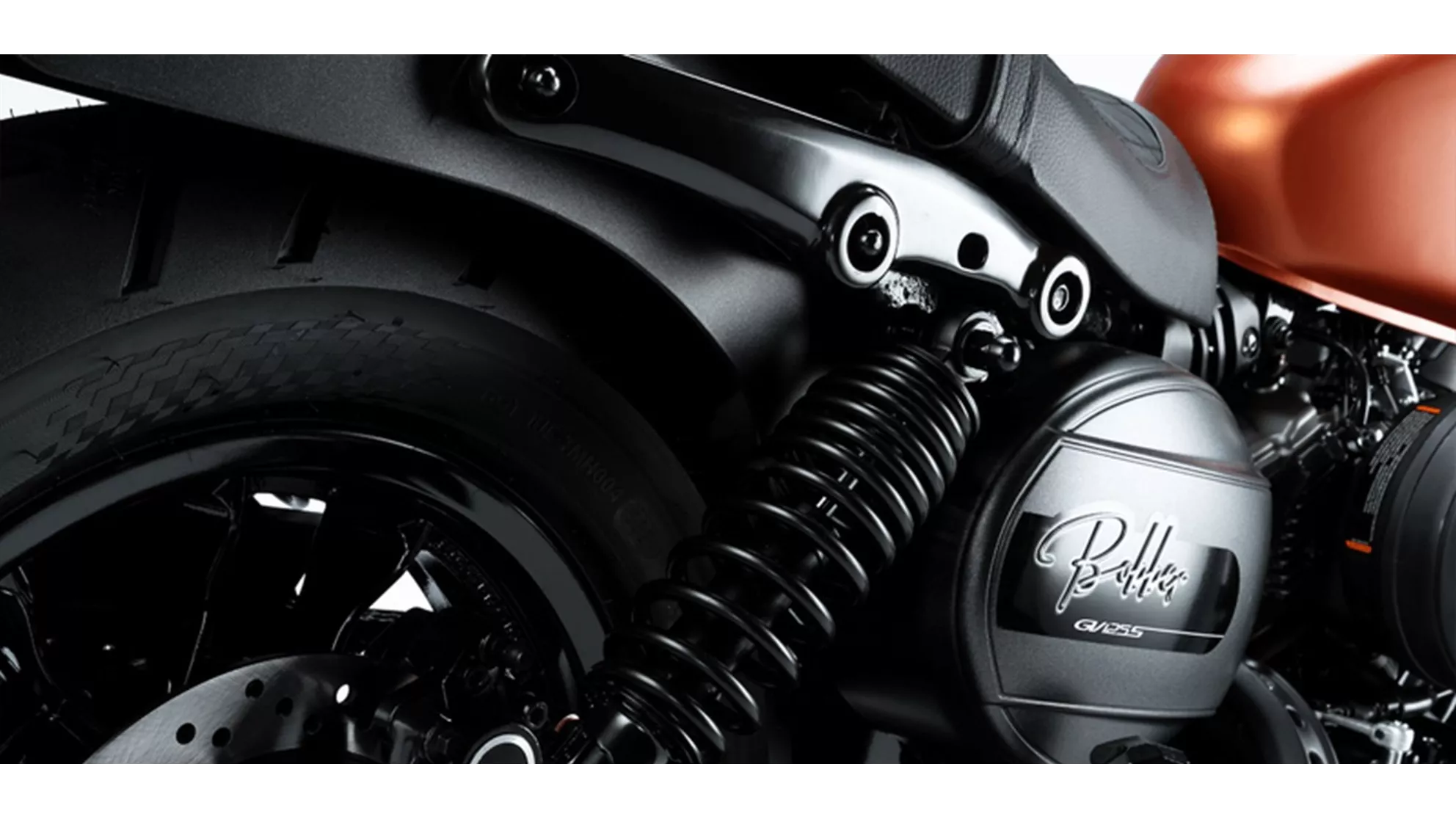 Hyosung GV 125 S Aquila - Image 11 Hyosung GV 125 S Aquila - Image 11