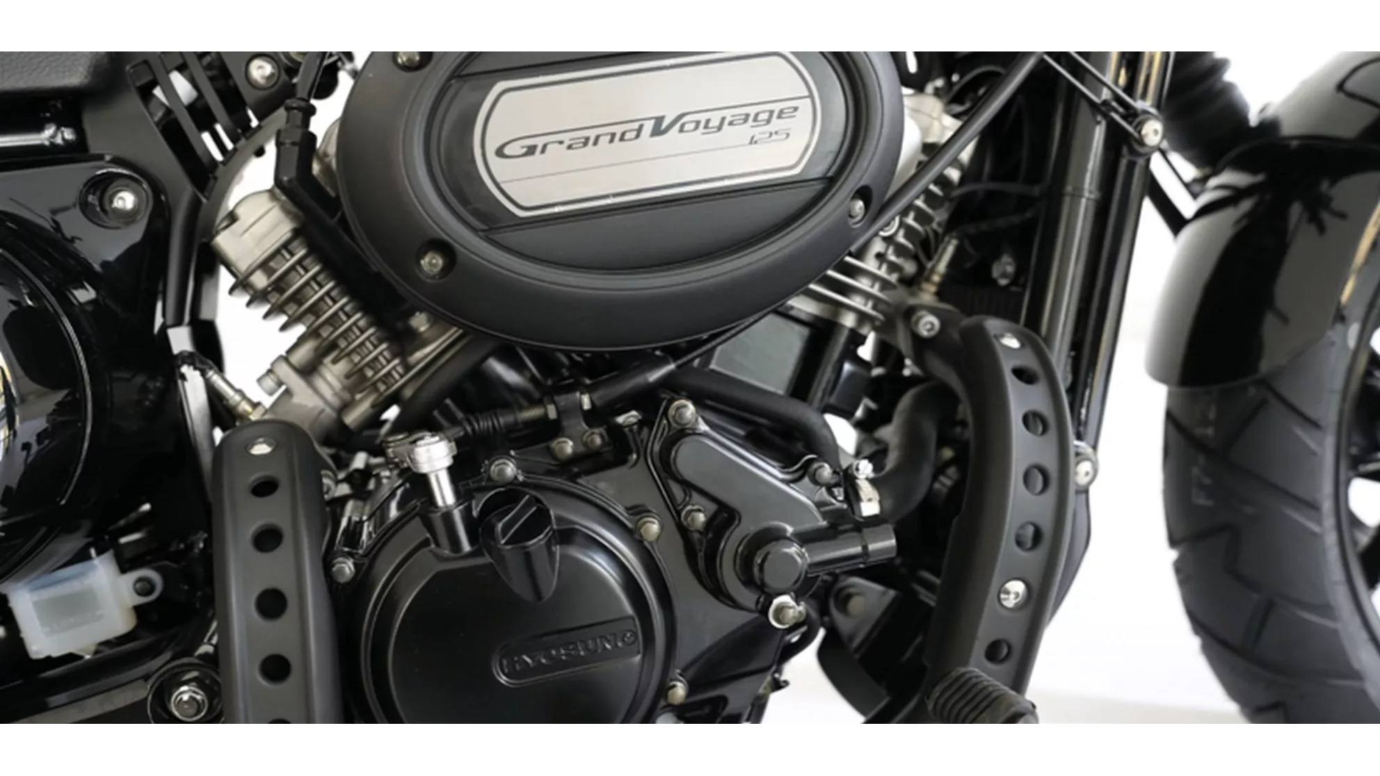 Hyosung GV 125 S Aquila - Image 13 Hyosung GV 125 S Aquila - Image 13