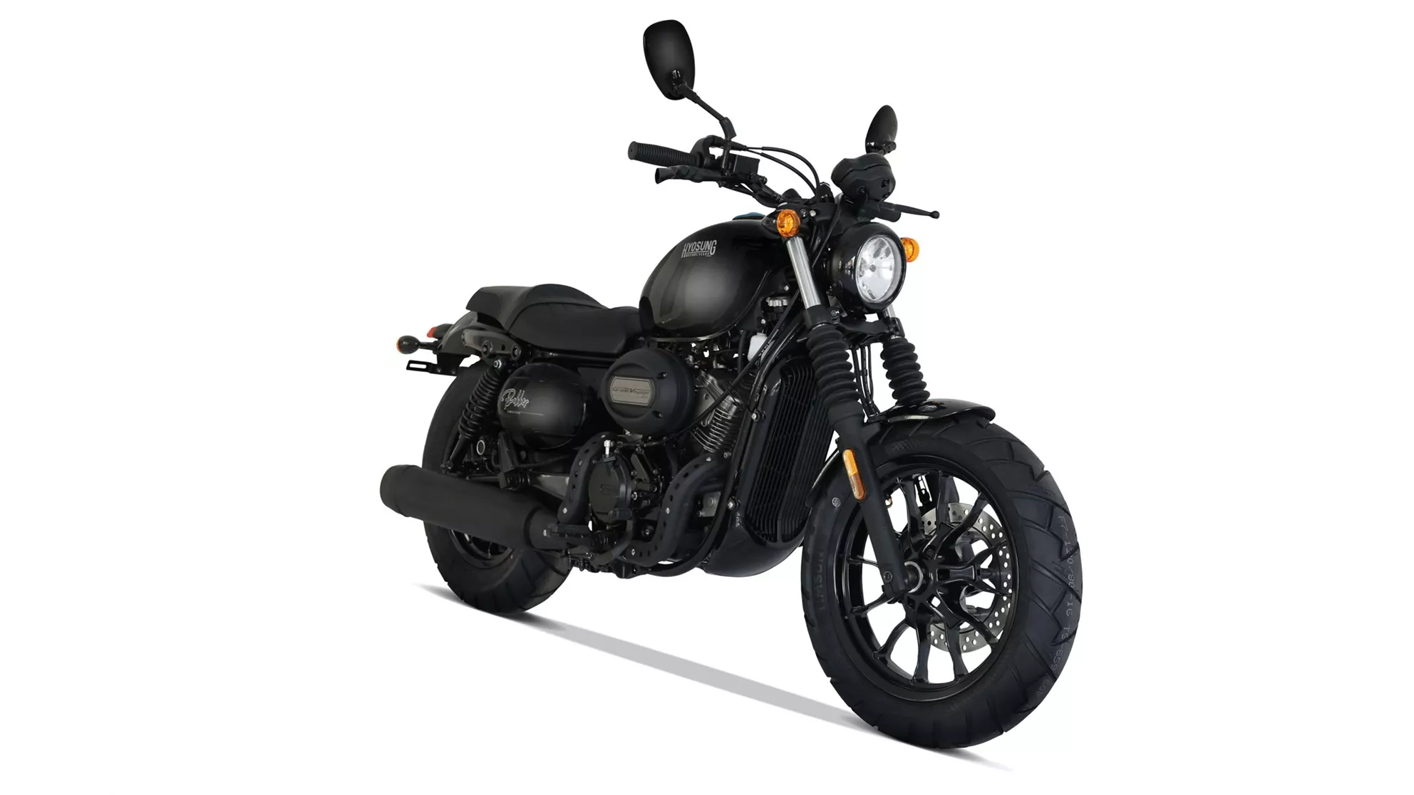 Hyosung GV 125 S Aquila - Image 14 Hyosung GV 125 S Aquila - Image 14