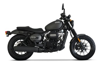 Hyosung GV 125 S Aquila 2023 - Bild 3 Hyosung GV 125 S Aquila 2023 - Bild 3