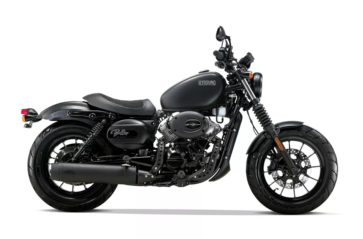 Hyosung GV 300i S Aquila Hyosung GV 300i S Aquila