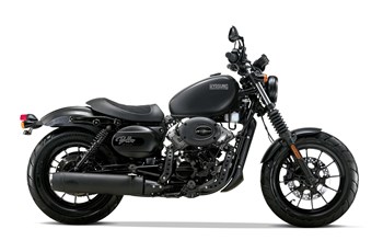 Hyosung GV 300i S Aquila 2023 - Bild 2