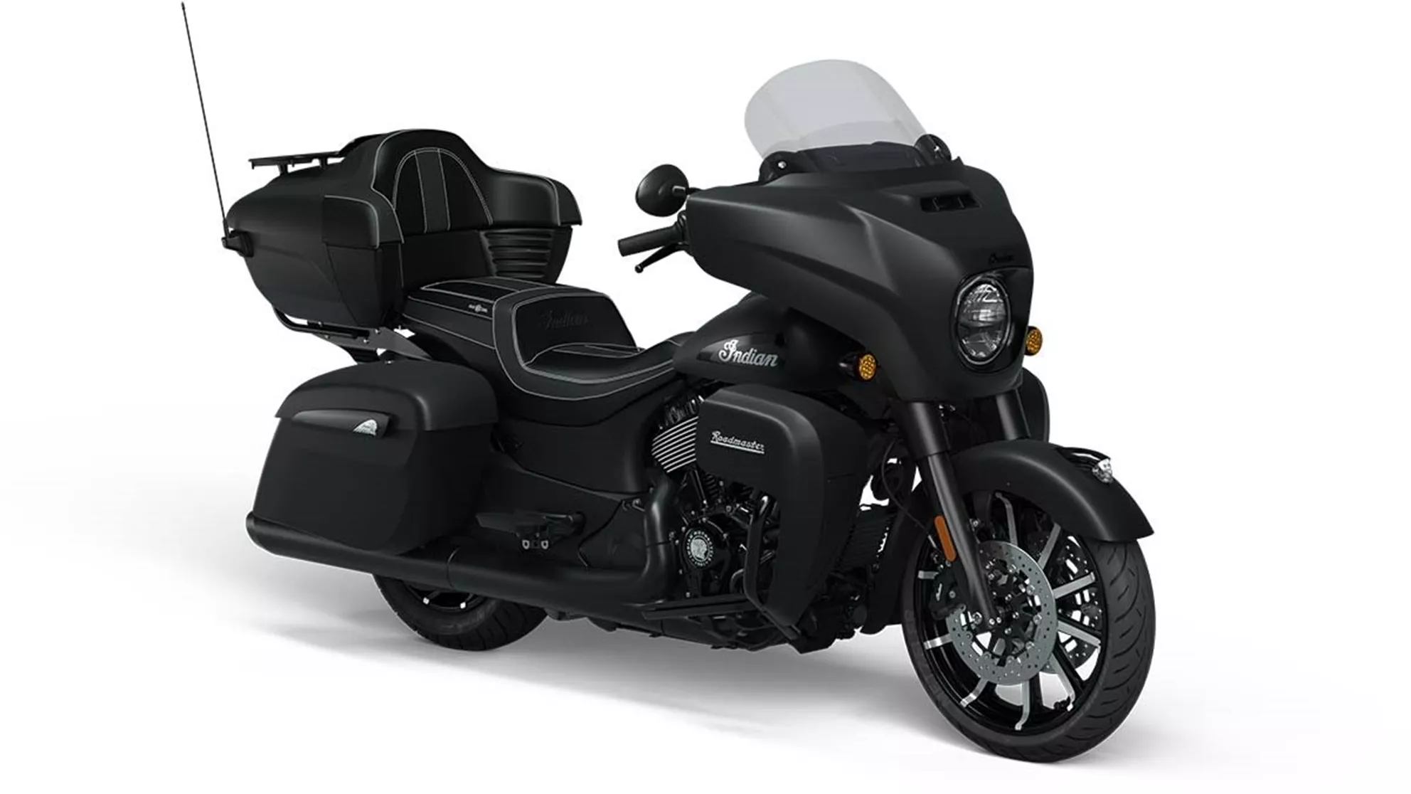 Indian Roadmaster Dark Horse - Image 2 Indian Roadmaster Dark Horse - Image 2