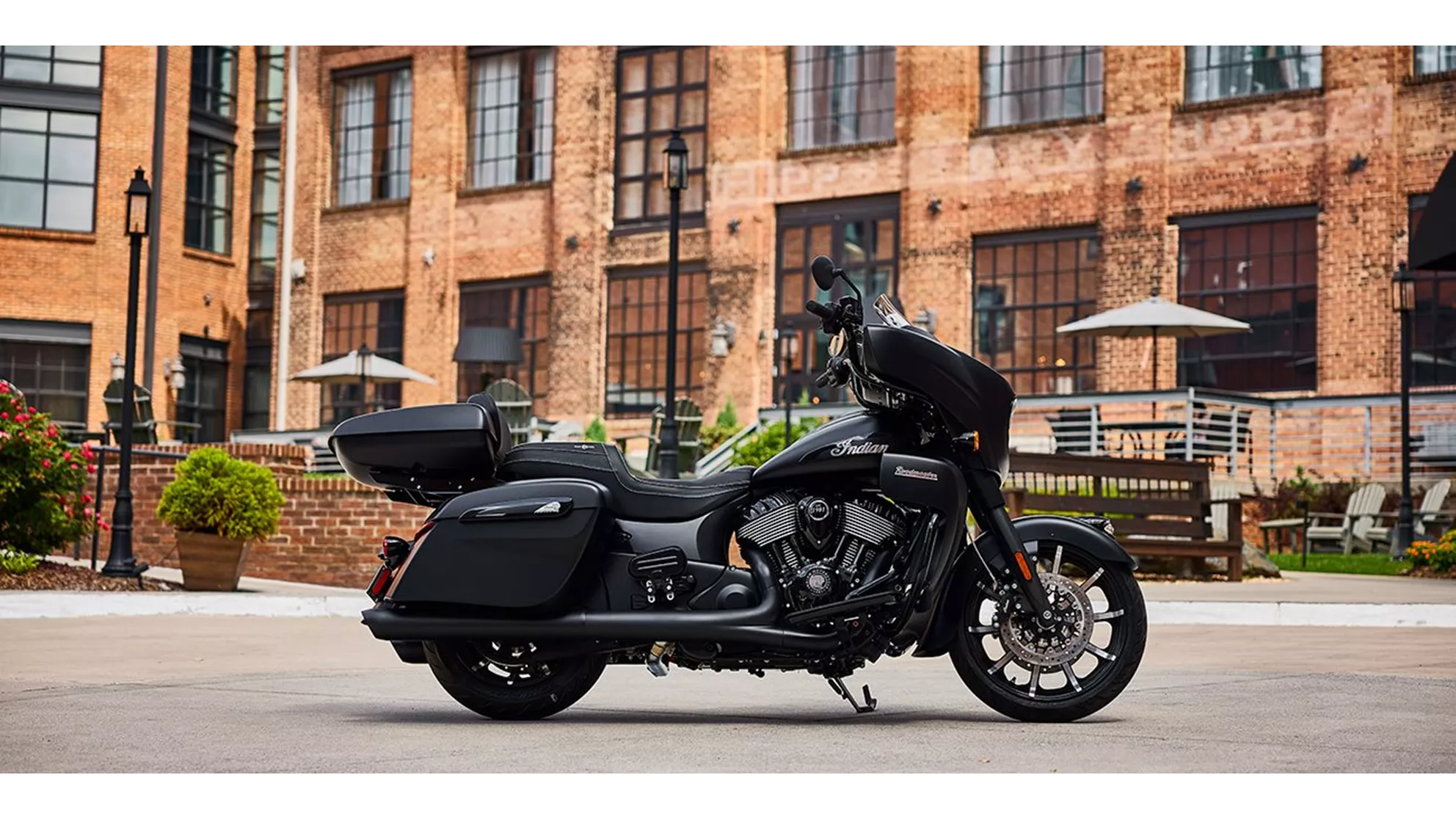 Indian Roadmaster Dark Horse - Image 1 Indian Roadmaster Dark Horse - Image 1