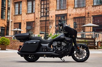 Indian Roadmaster Dark Horse 2023 - Bild 3