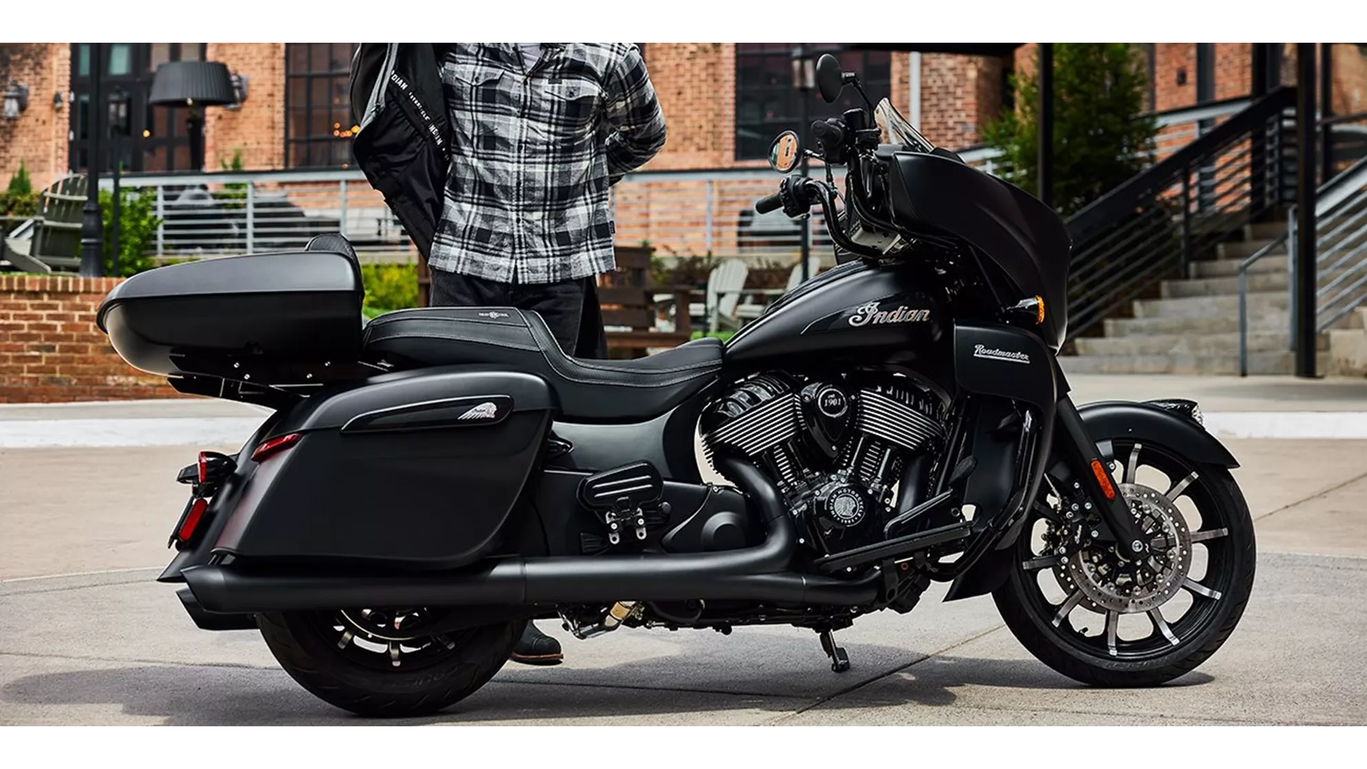 Indian Roadmaster Dark Horse - Image 3 Indian Roadmaster Dark Horse - Image 3