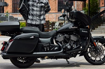 Indian Roadmaster Dark Horse 2023 - Bild 5