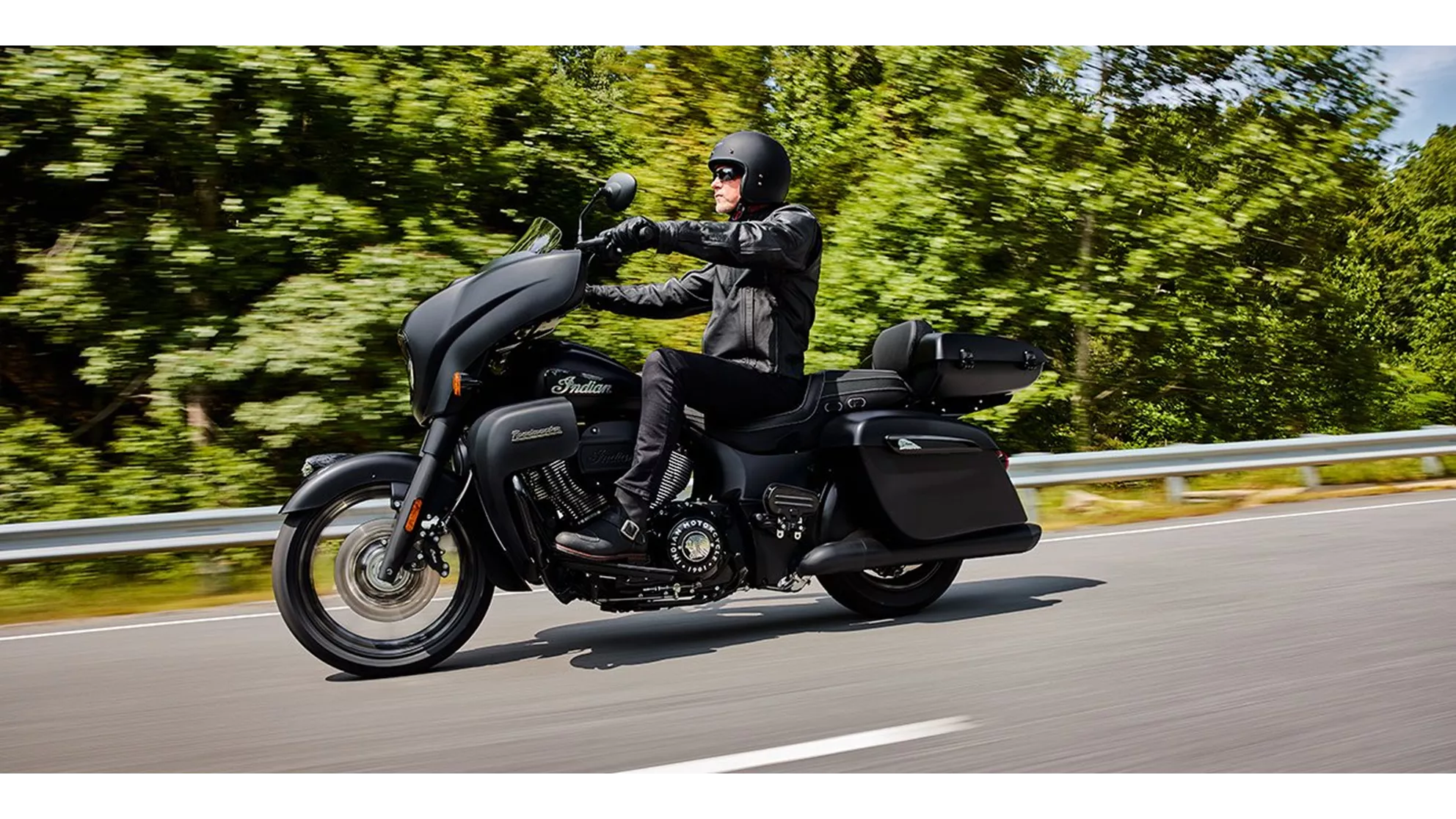 Indian Roadmaster Dark Horse - Image 4 Indian Roadmaster Dark Horse - Image 4