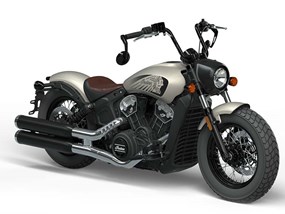 Indian Scout Bobber Twenty