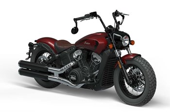 Indian Scout Bobber Twenty 2023 - Bild 4 Indian Scout Bobber Twenty 2023 - Bild 4