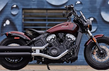 Indian Scout Bobber Twenty 2023 - Bild 3 Indian Scout Bobber Twenty 2023 - Bild 3