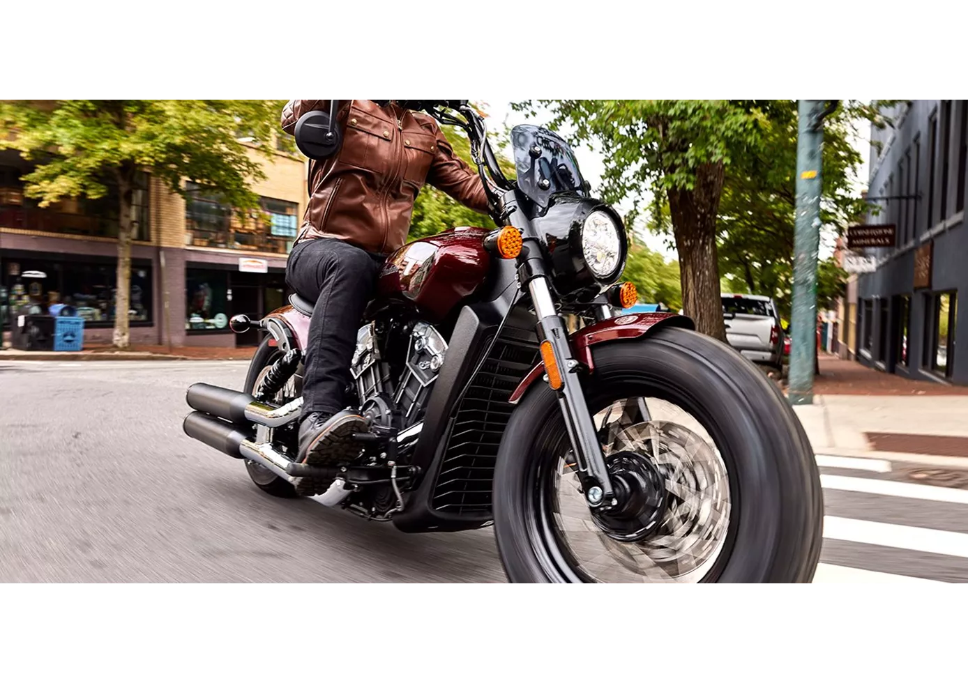 Indian Scout Bobber Twenty 2023 Indian Scout Bobber Twenty 2023