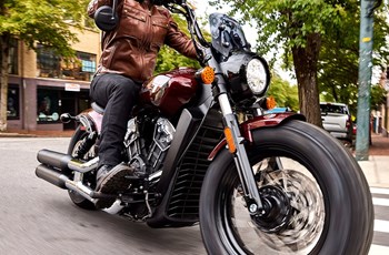 Indian Scout Bobber Twenty 2023 - Bild 5 Indian Scout Bobber Twenty 2023 - Bild 5