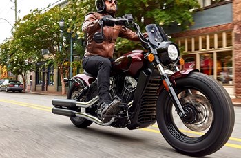 Indian Scout Bobber Twenty 2023 - Bild 7 Indian Scout Bobber Twenty 2023 - Bild 7