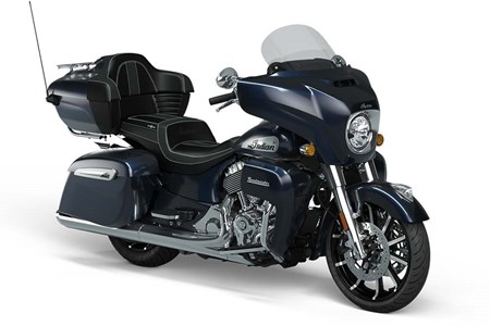 Indian Roadmaster Limited 2023
