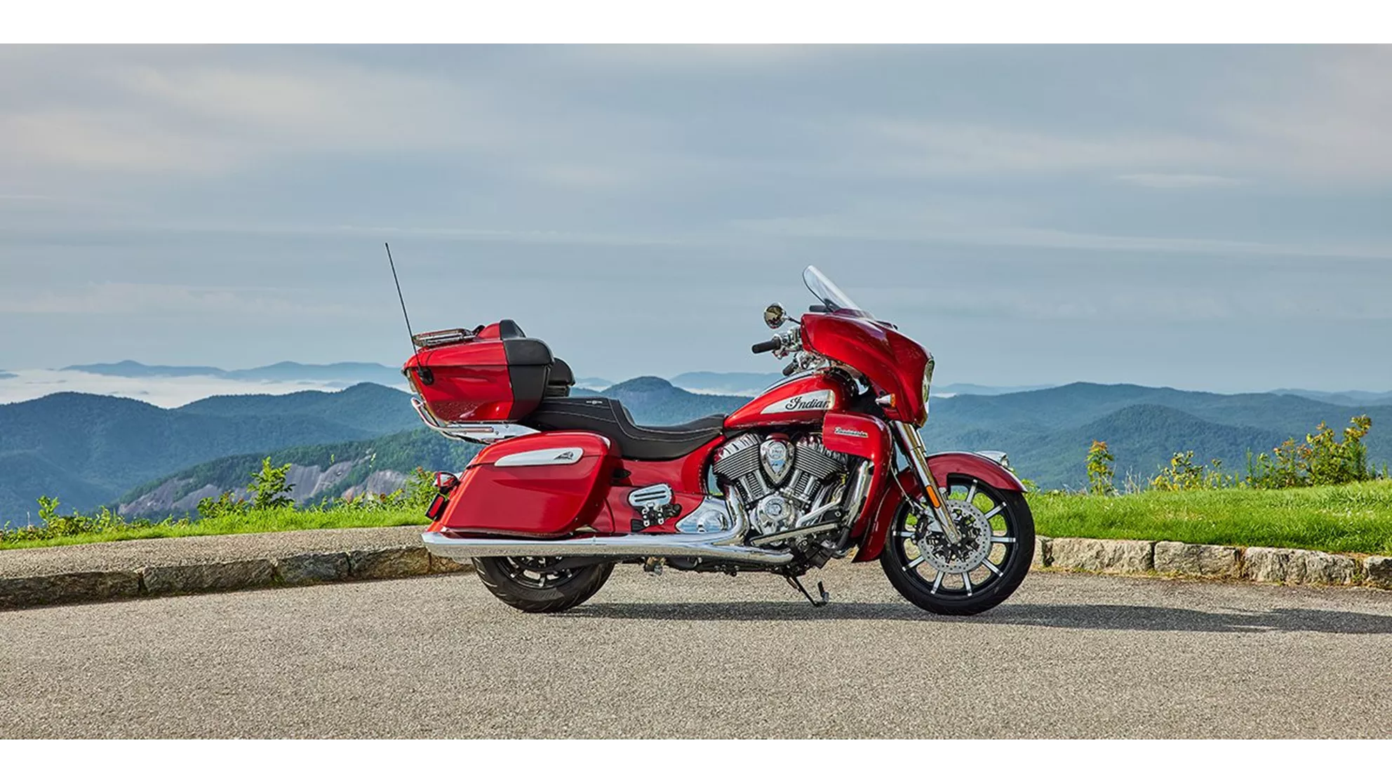 Indian Roadmaster Limited - Image 1 Indian Roadmaster Limited - Image 1