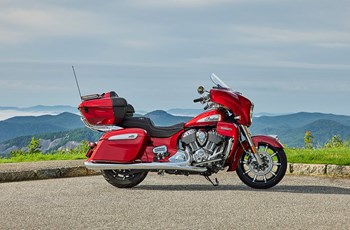 Indian Roadmaster Limited 2023 - Bild 3