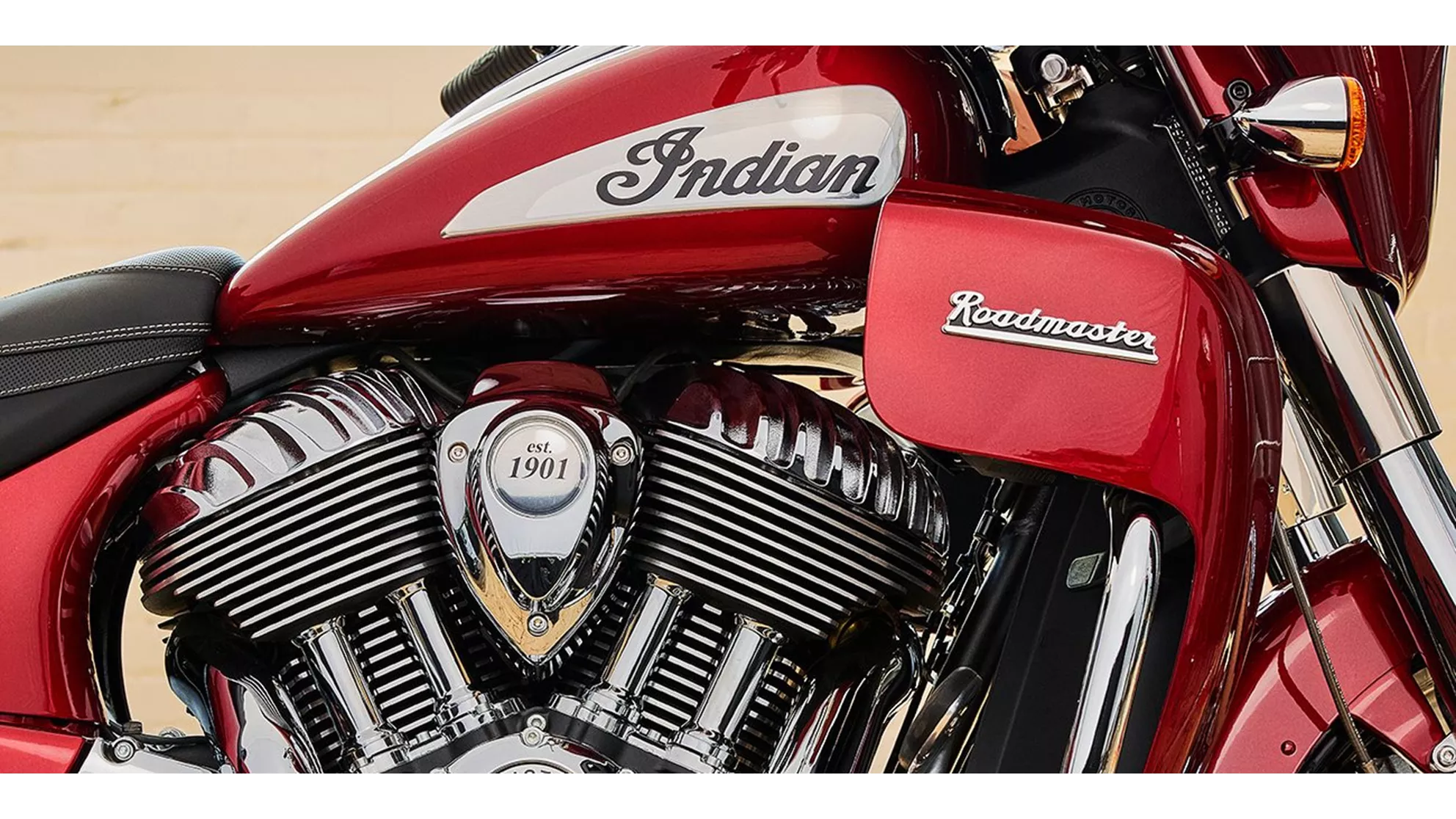 Indian Roadmaster Limited - Image 5 Indian Roadmaster Limited - Image 5