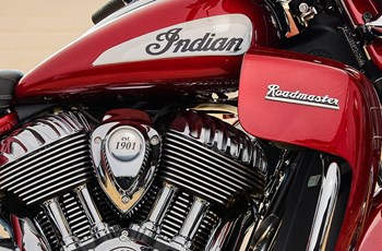 Indian Roadmaster Limited 2023 - Bild 7